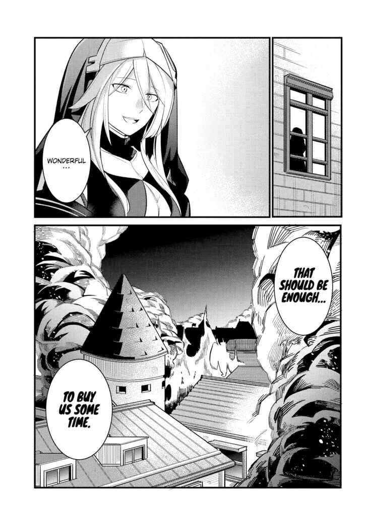 Souda, Baikoku Shiyou: Tensai Ouji no Akaji Kokka Saisei Jutsu Chapter 80 14